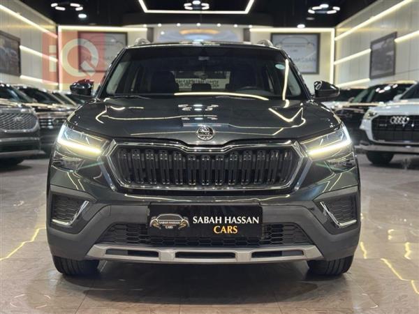 Skoda Kushaq 2023 for sale in Iraq - Erbil